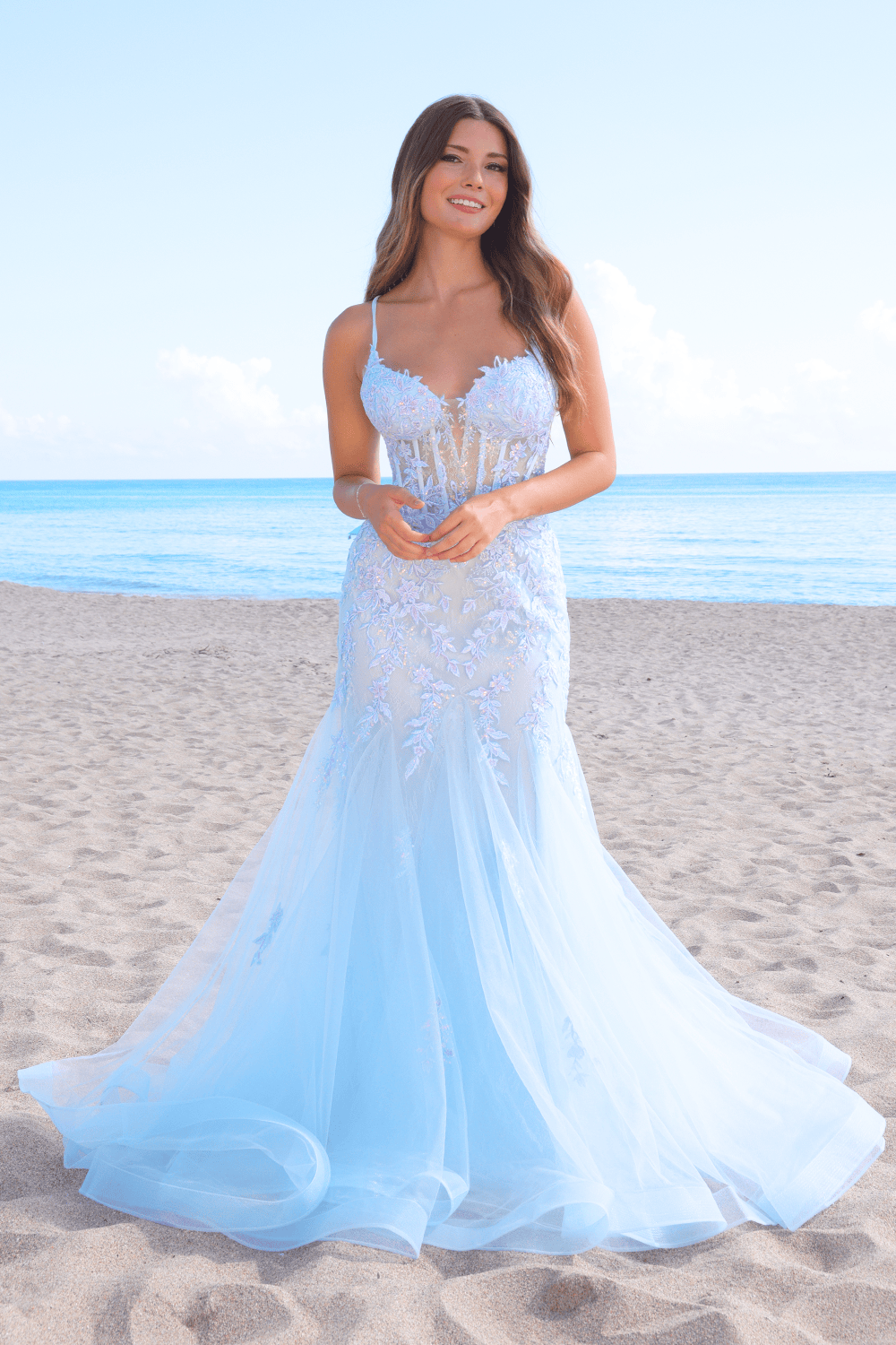 Amelia Amelia - 2120- BLUE