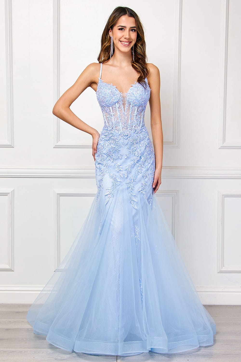 Amelia Amelia - 2120- BLUE