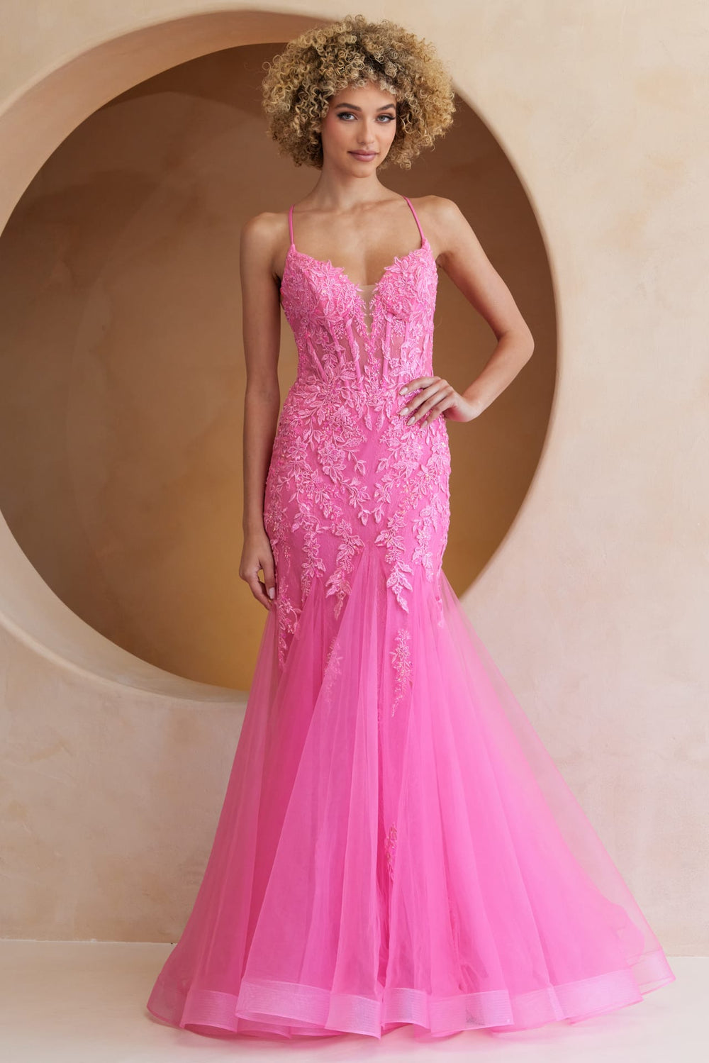 Amelia Amelia - 2120- PINK