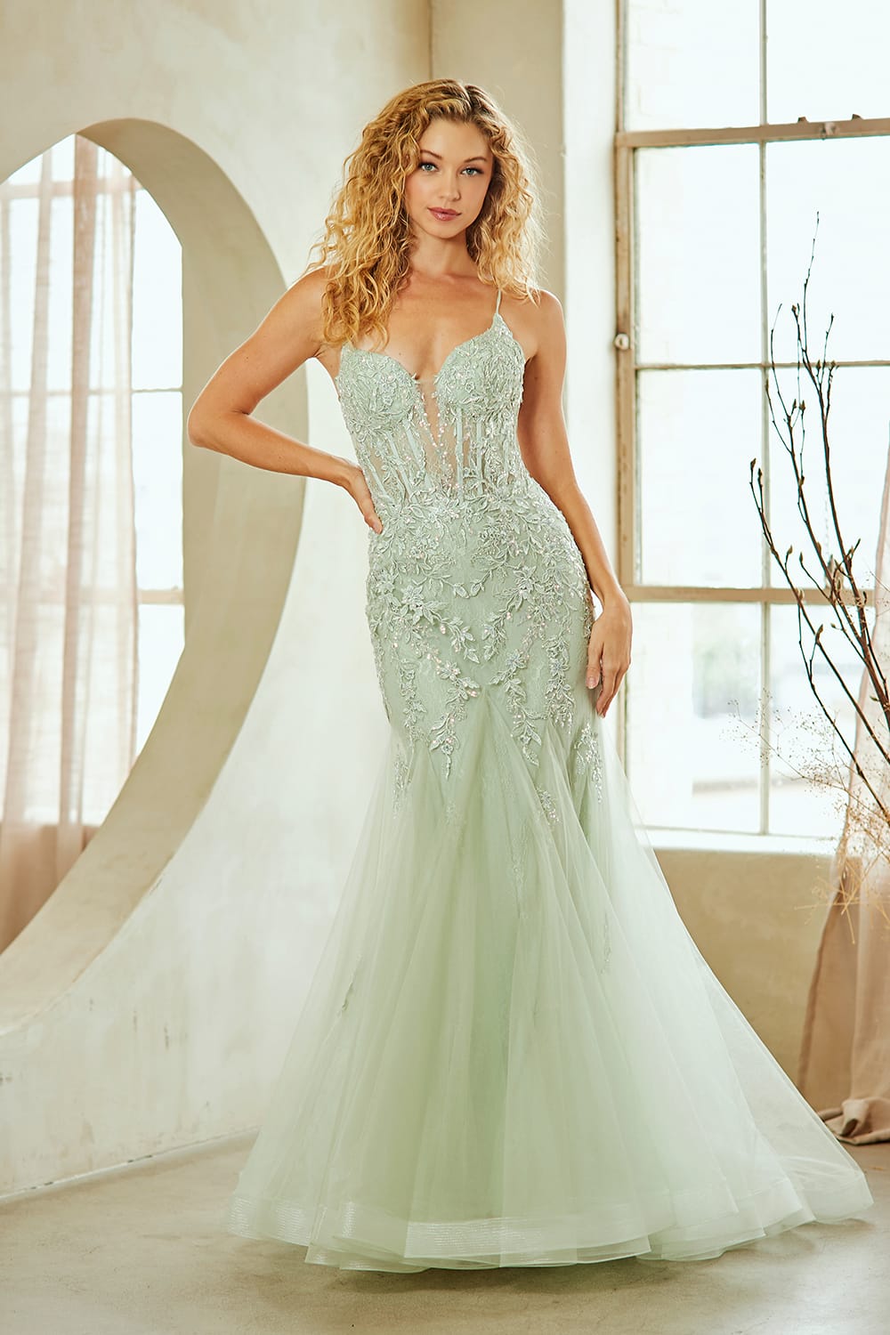 Amelia Amelia - 2120- SAGE