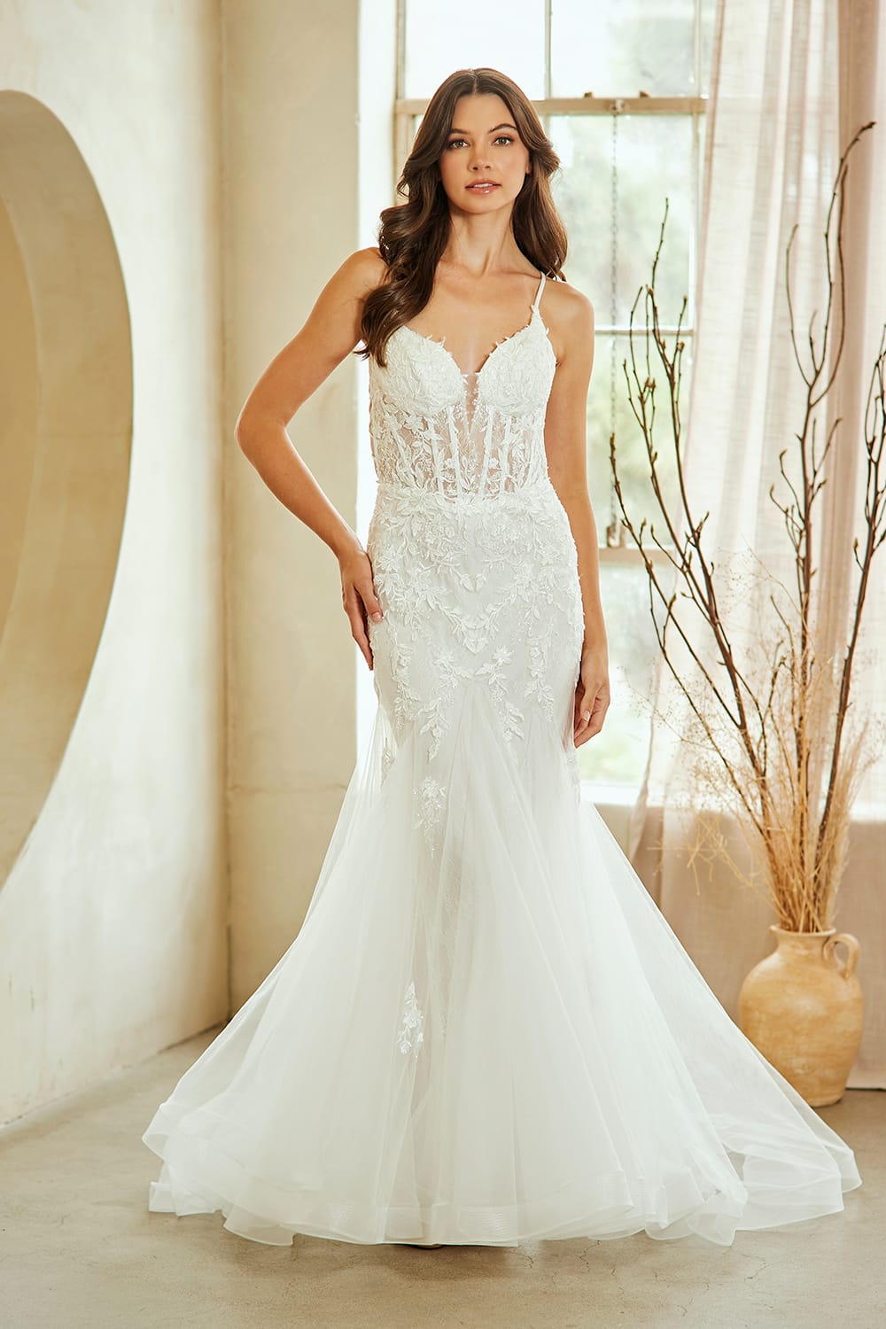 Amelia Amelia - 2120- WHITE