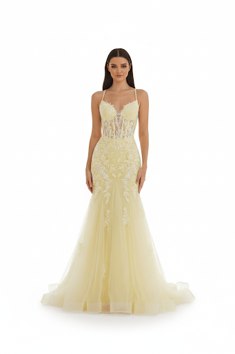 Amelia Amelia - 2120- YELLOW