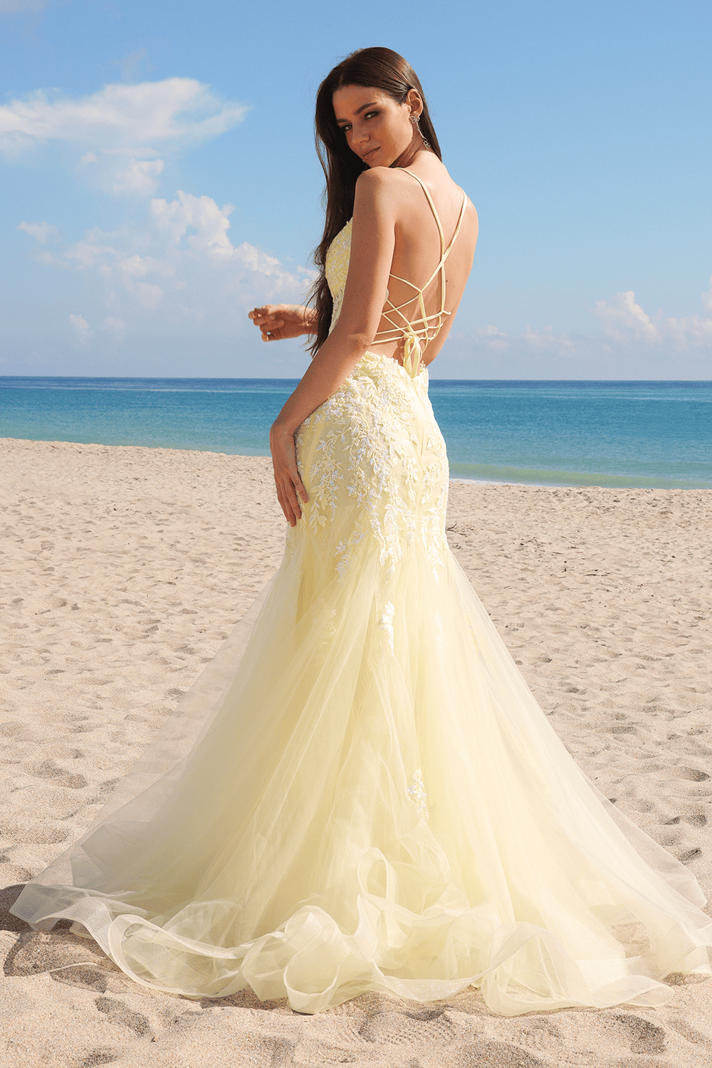 Amelia Amelia - 2120- YELLOW