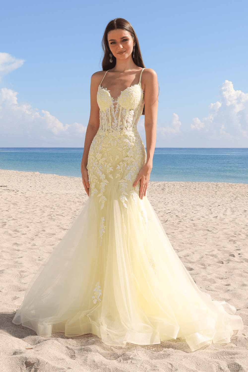 Amelia Amelia - 2120- YELLOW