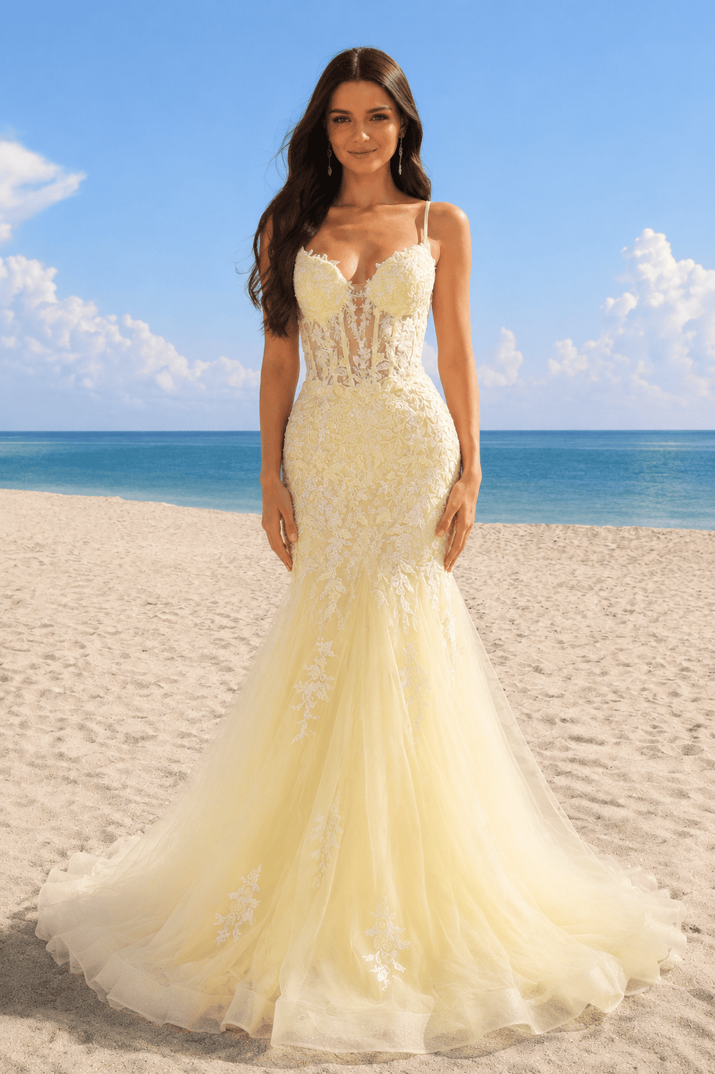 Amelia Amelia - 2120- YELLOW