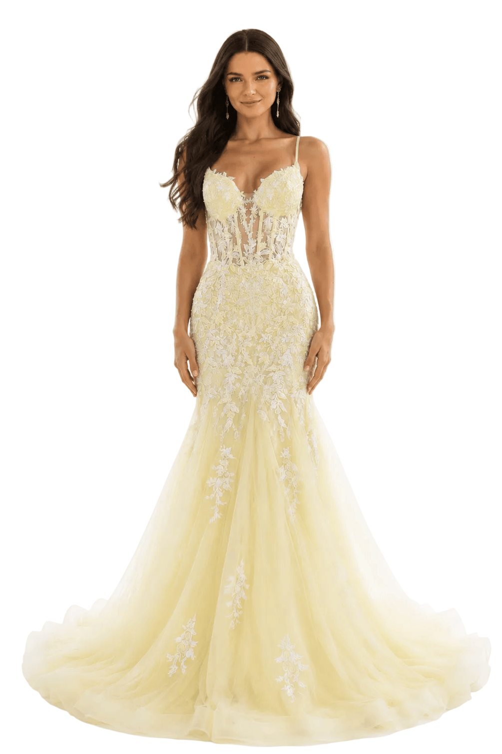 Amelia Amelia - 2120- YELLOW