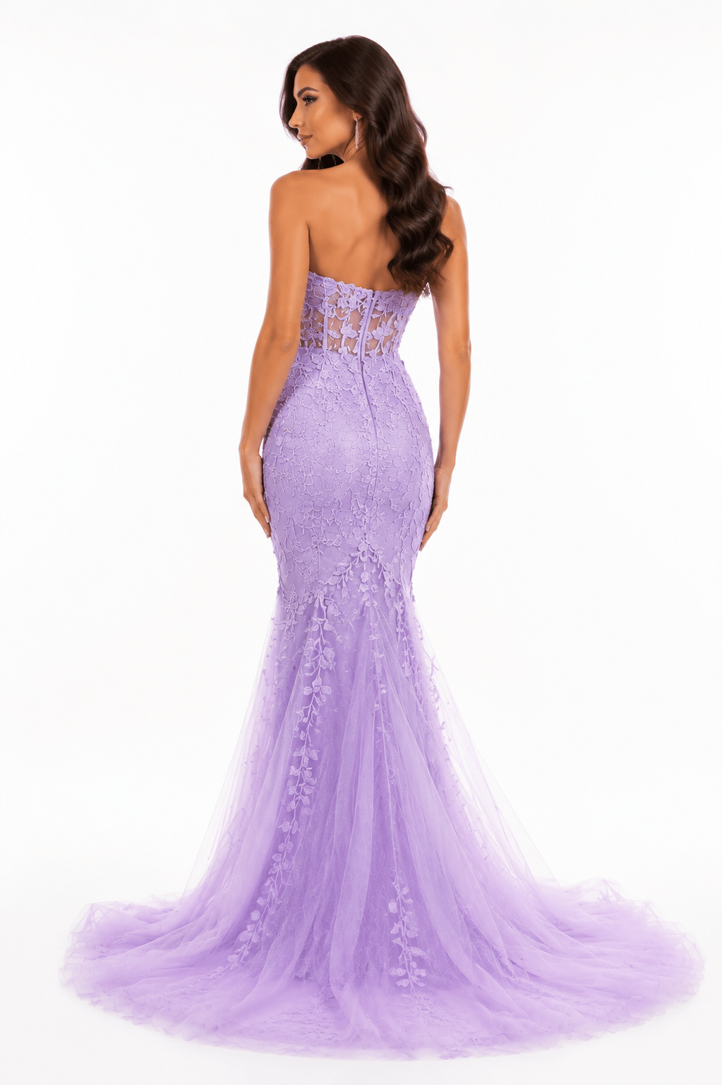 Amelia Amelia - 7024-Lilac