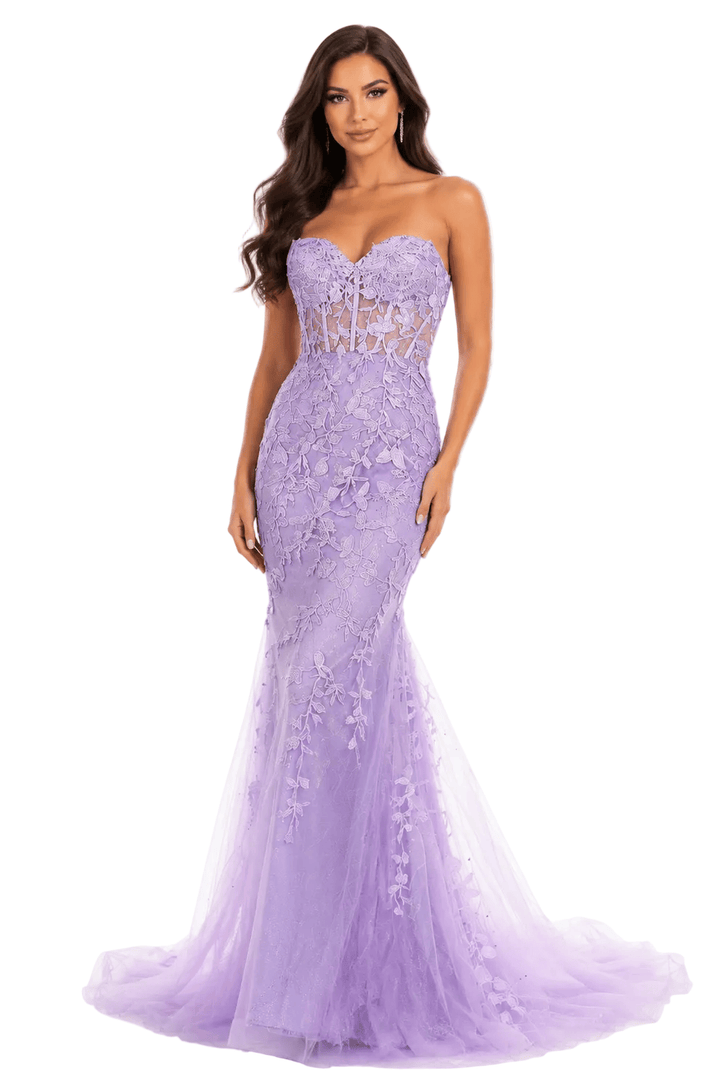 Amelia Amelia - 7024-Lilac