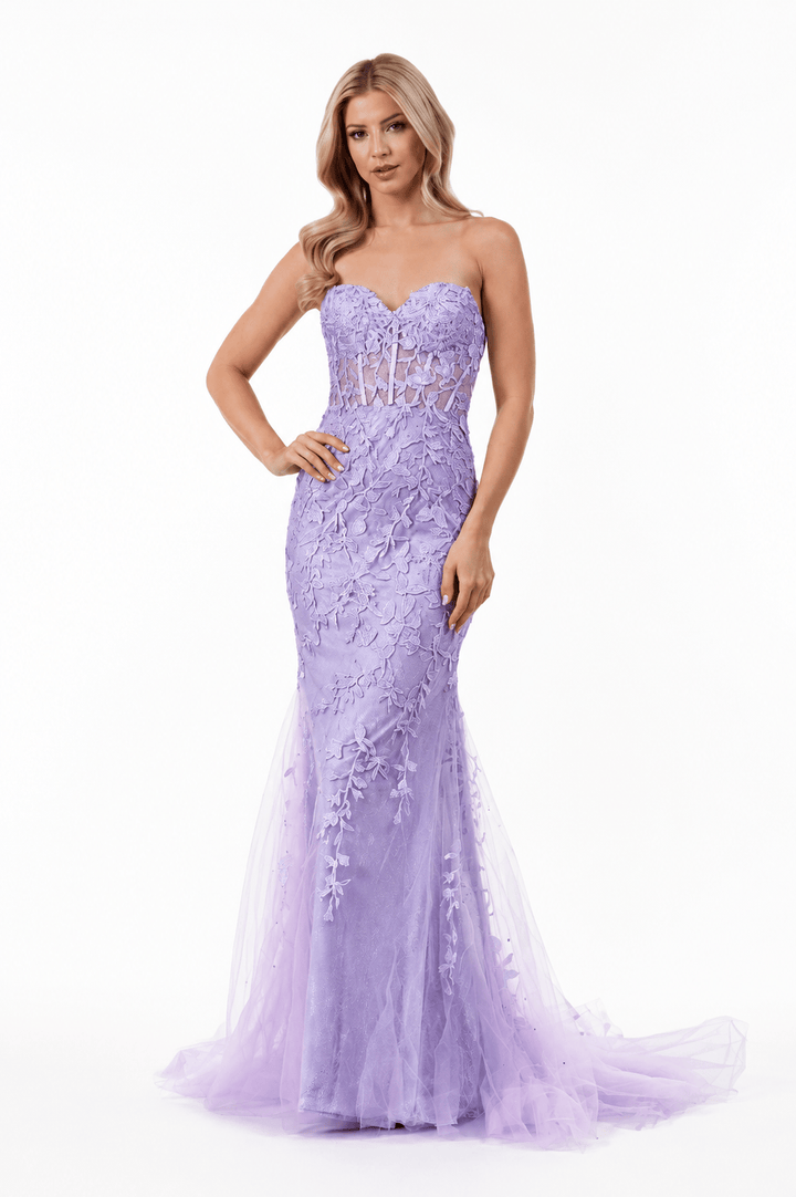 Amelia Amelia - 7024-Lilac