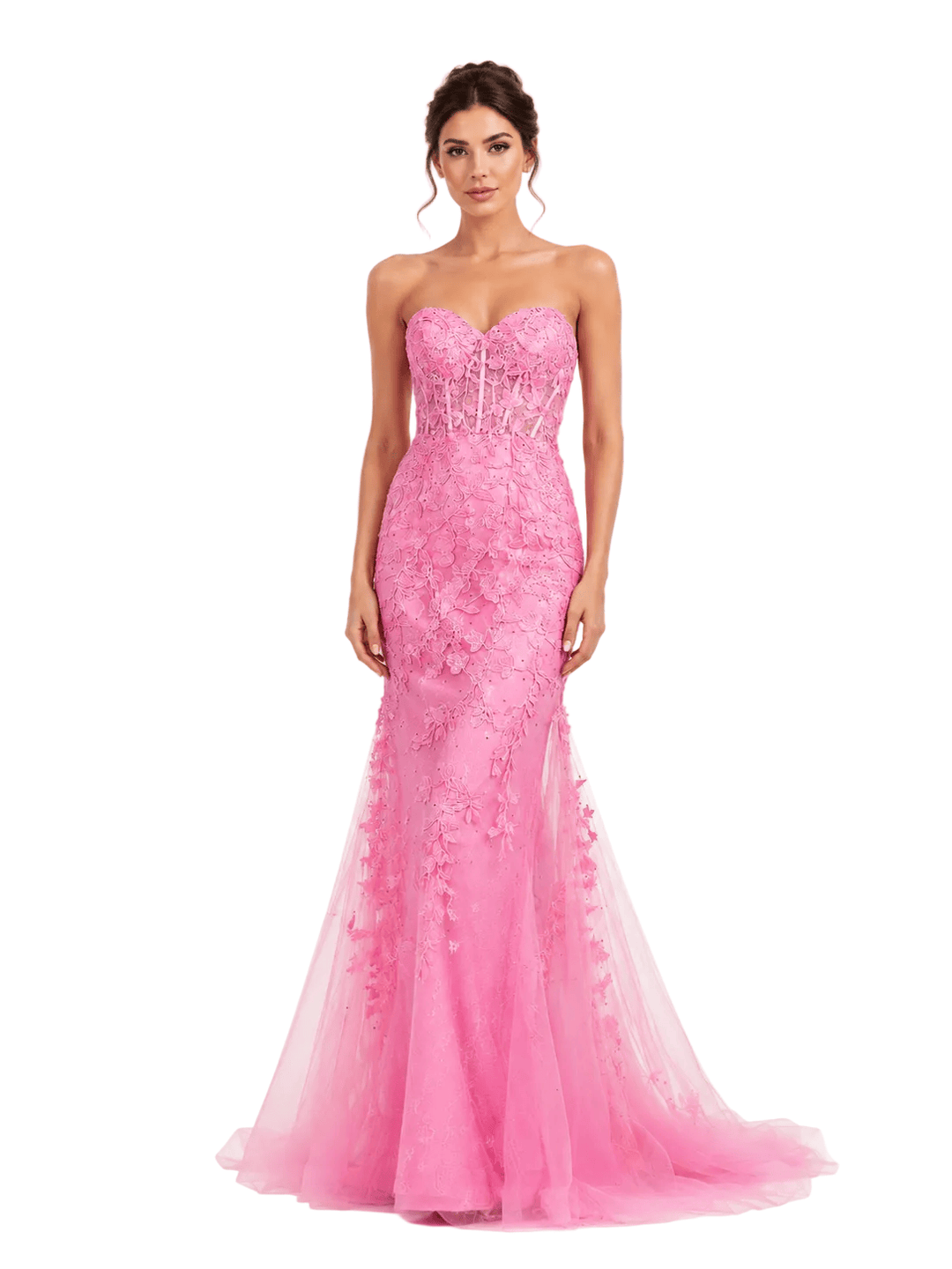Amelia Amelia - 7024-Pink
