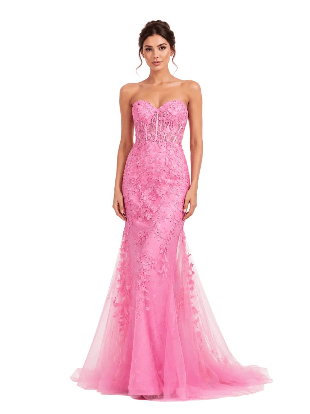 Amelia Amelia - 7024-Pink