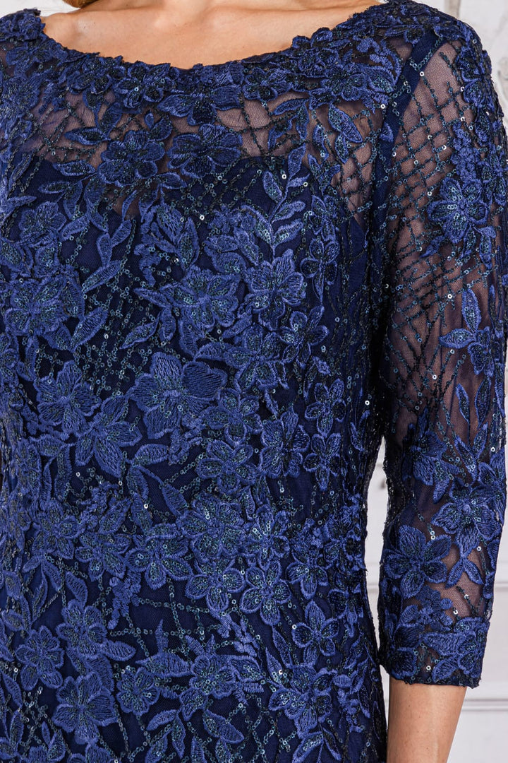 Amelia Amelia - 7045-Navy