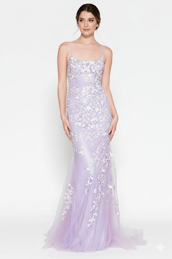 Amelia Amelia - 799-Lilac