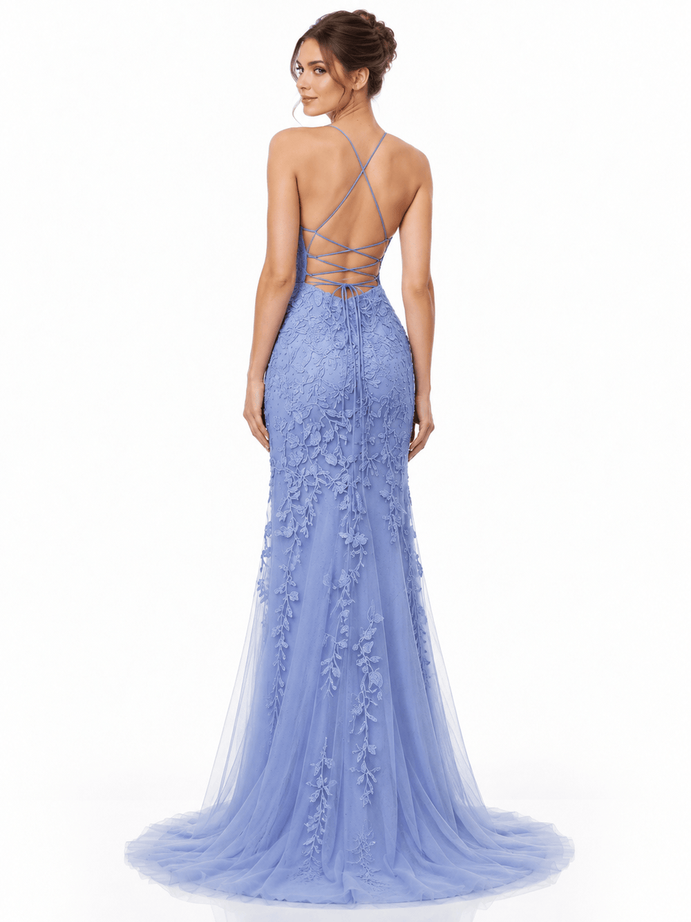 Amelia Amelia - 799-Periwinkle Blue