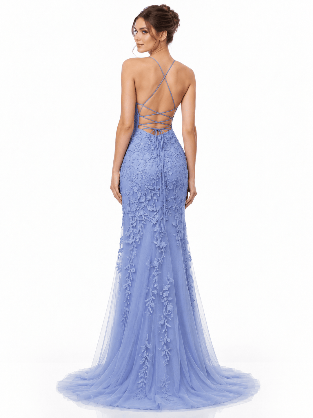 Amelia Amelia - 799-Periwinkle Blue