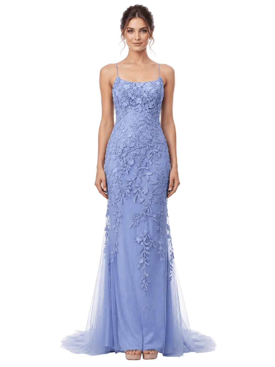 Amelia Amelia - 799-Periwinkle Blue