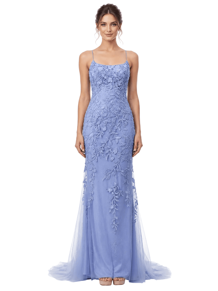 Amelia Amelia - 799-Periwinkle Blue