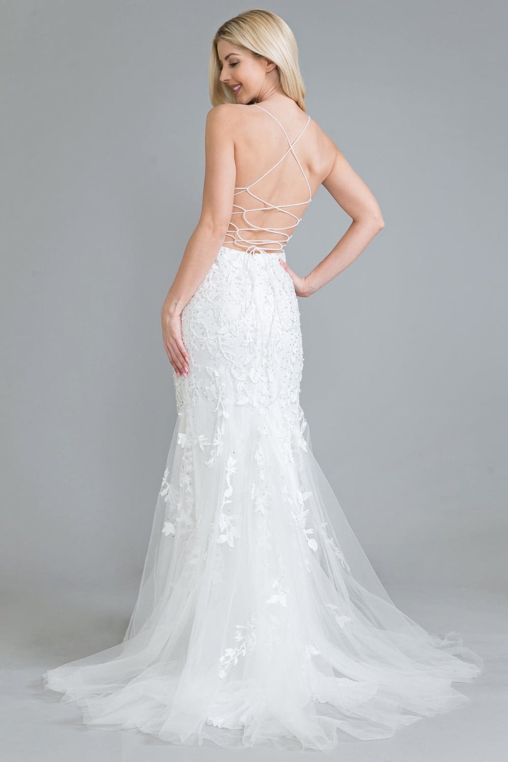 Amelia Amelia - 799-White