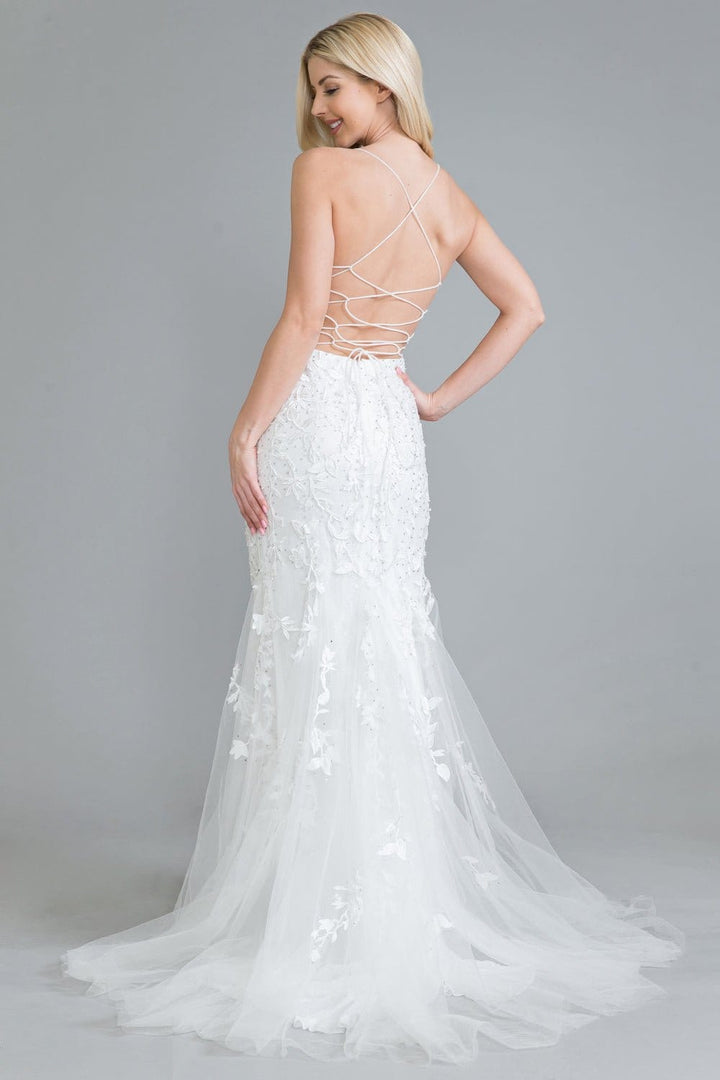 Amelia Amelia - 799-White