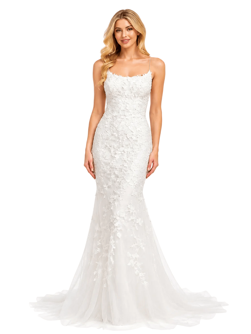 Amelia Amelia - 799-White