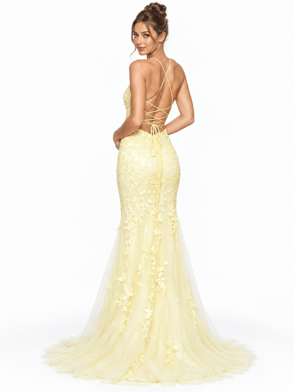 Amelia Amelia - 799-Yellow