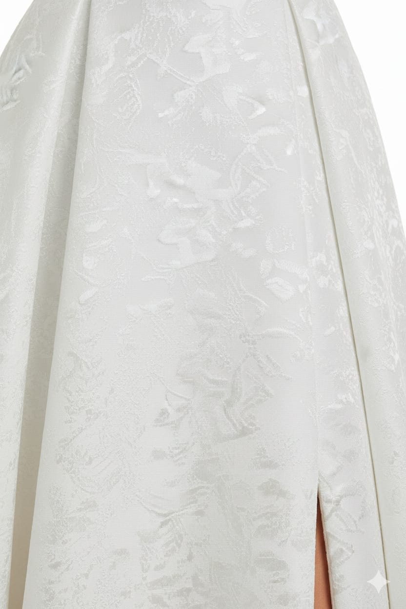 Amelia Amelia - 8061- white
