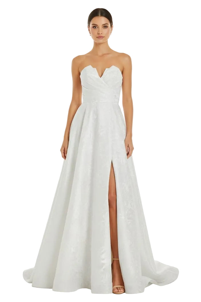 Amelia Amelia - 8061- white