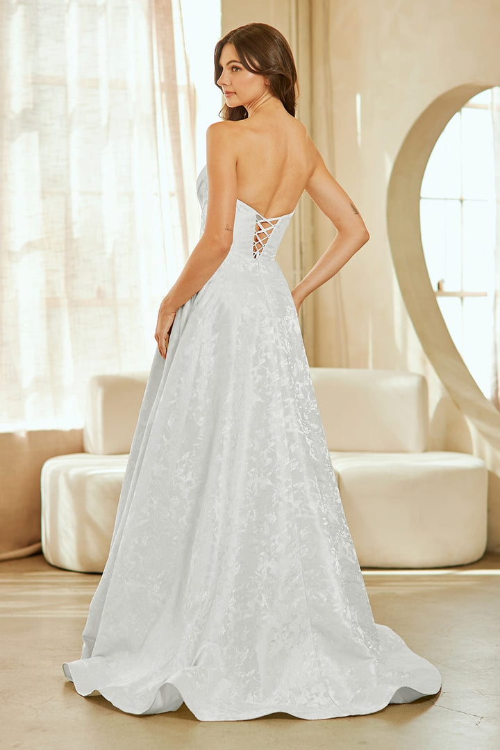 Amelia Amelia - 8061- white