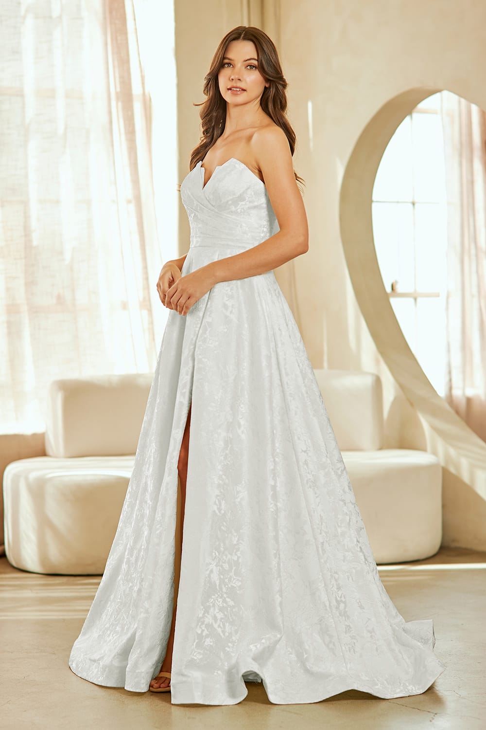 Amelia Amelia - 8061- white