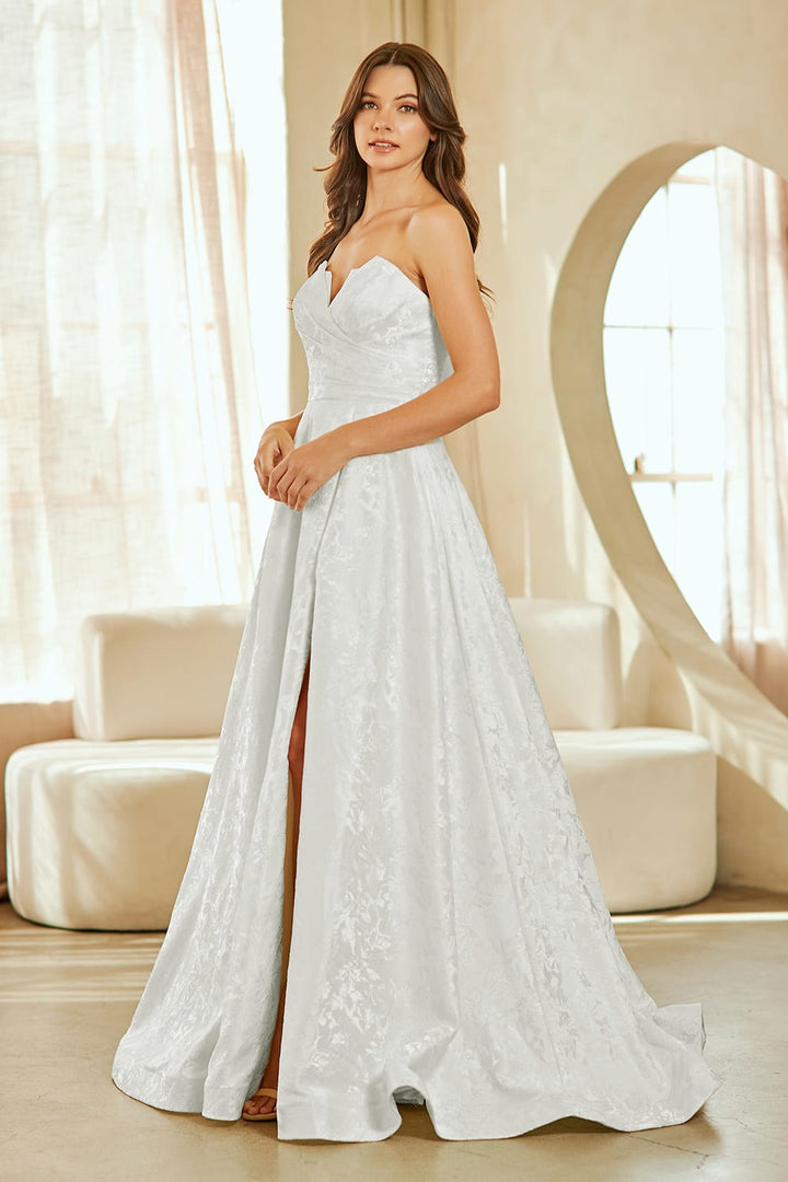 Amelia Amelia - 8061- white