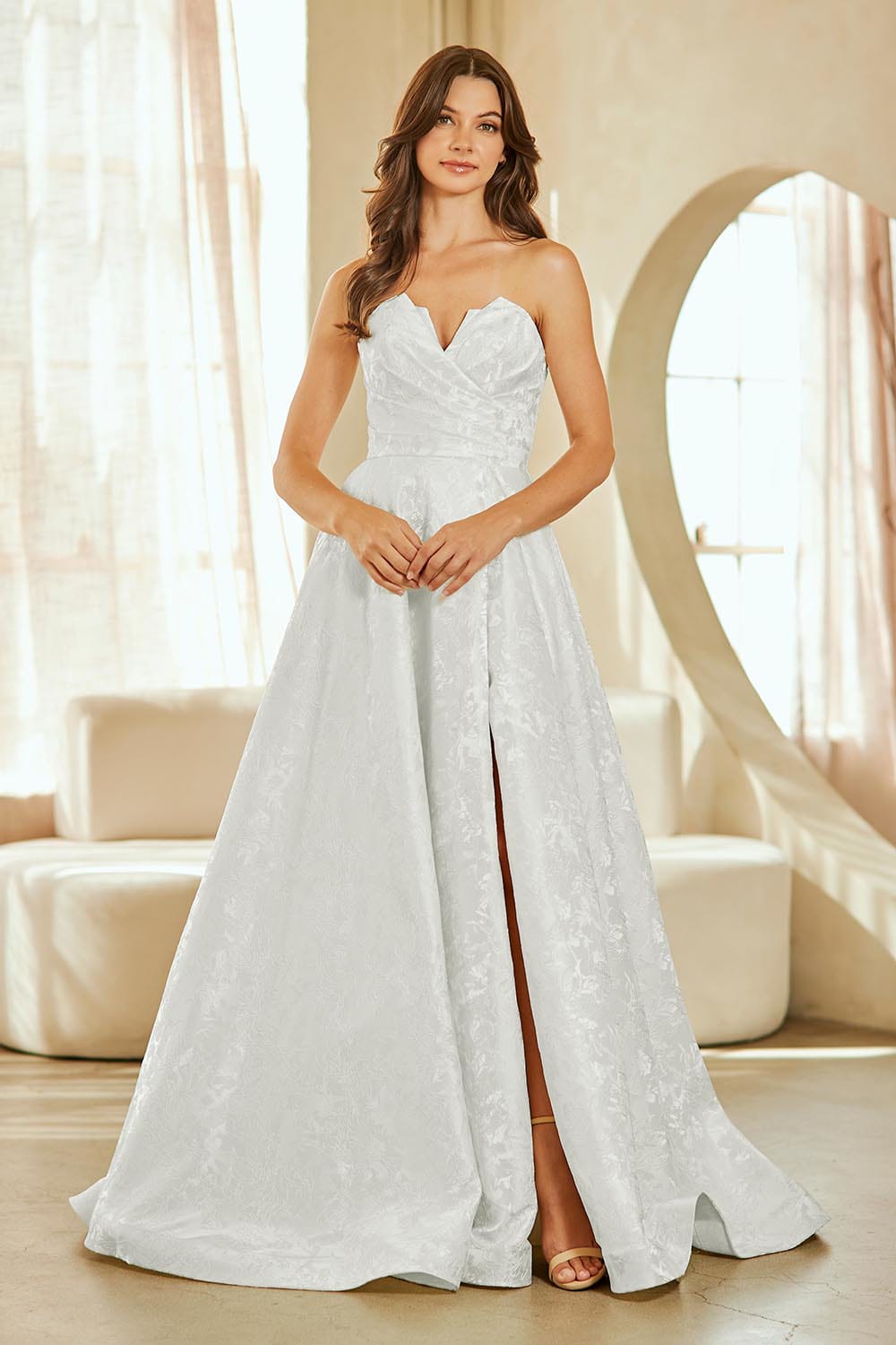 Amelia Amelia - 8061- white