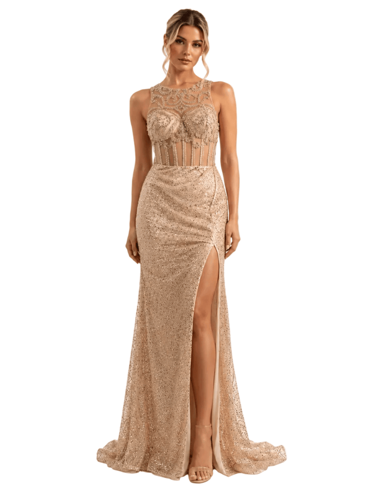 Amelia Amelia -Ag0111-Gold