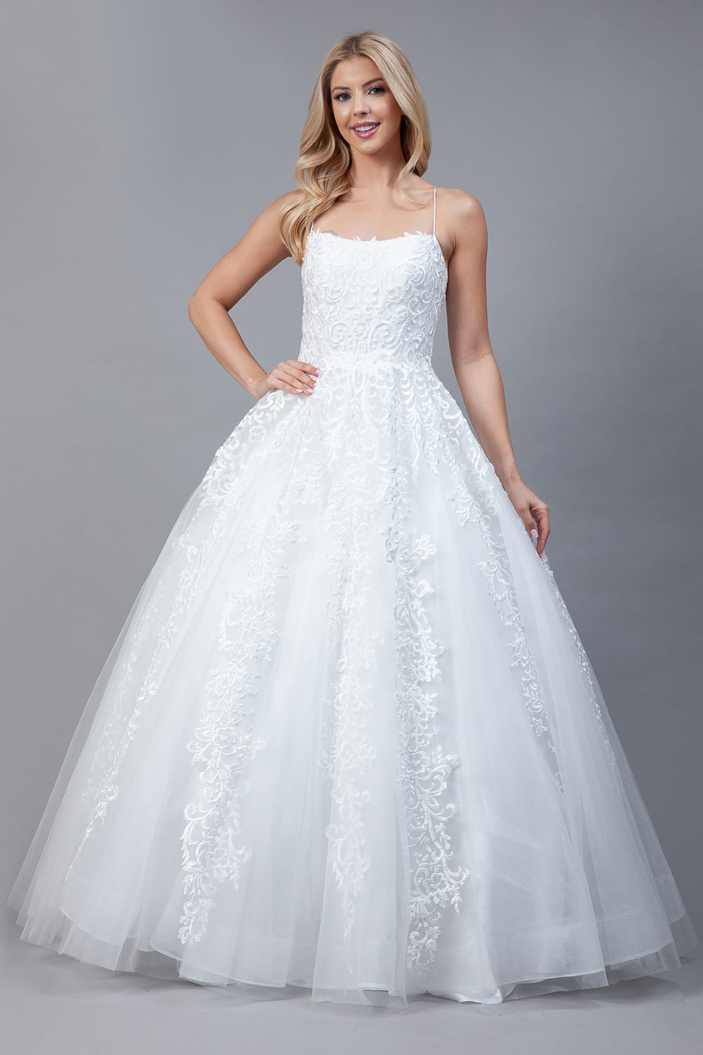 Amelia Amelia - Bz016-Off White