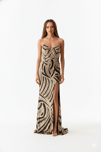 Amelia Amelia - In2003-Black/Gold