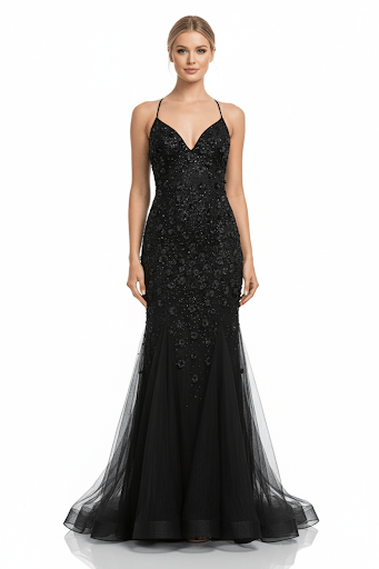 Amelia Amelia - Su066-Black