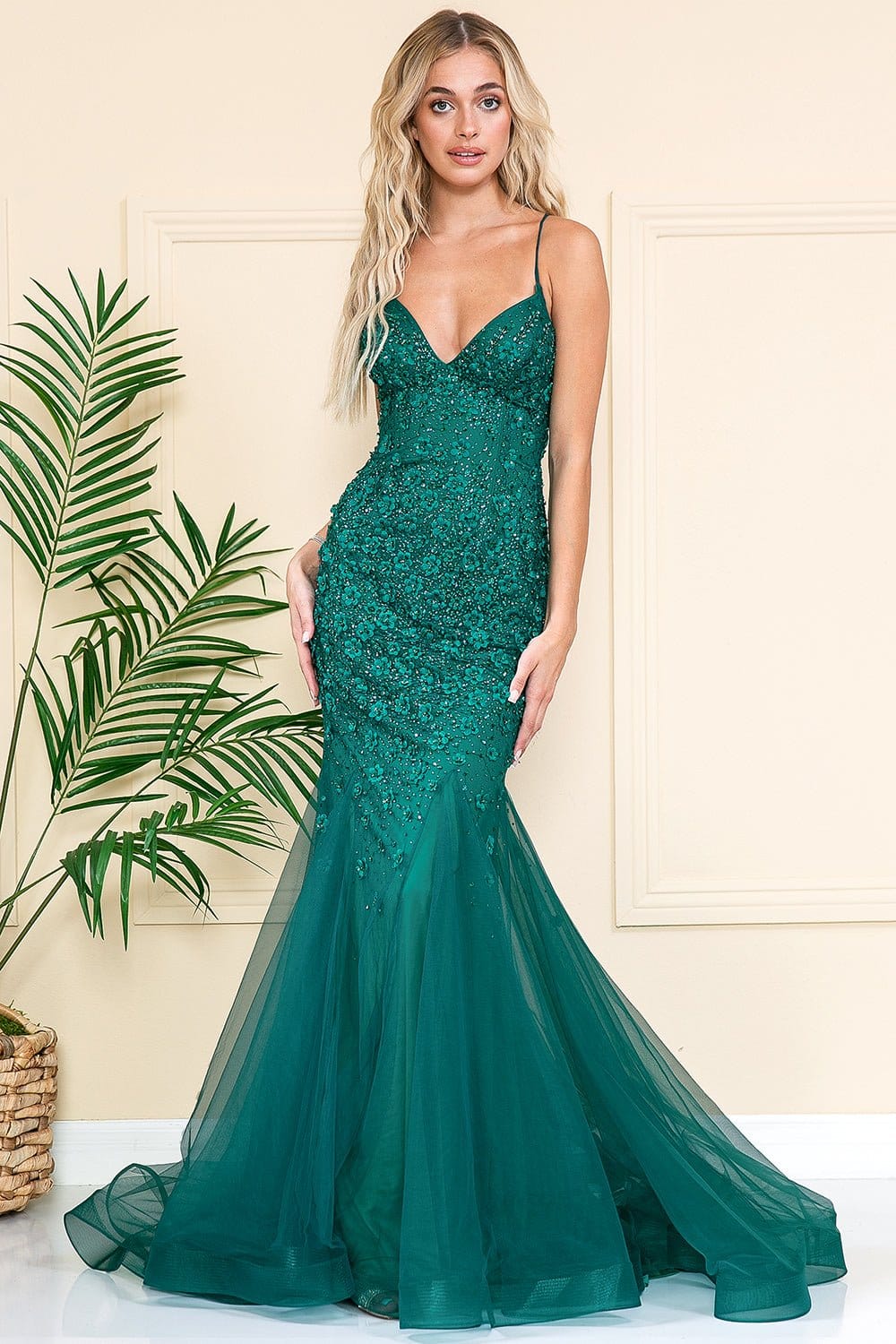Amelia Amelia - Su066-Green