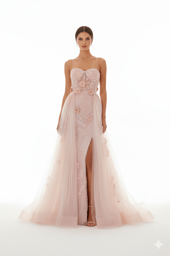 Amelia Amelia - Tm1002-Rose