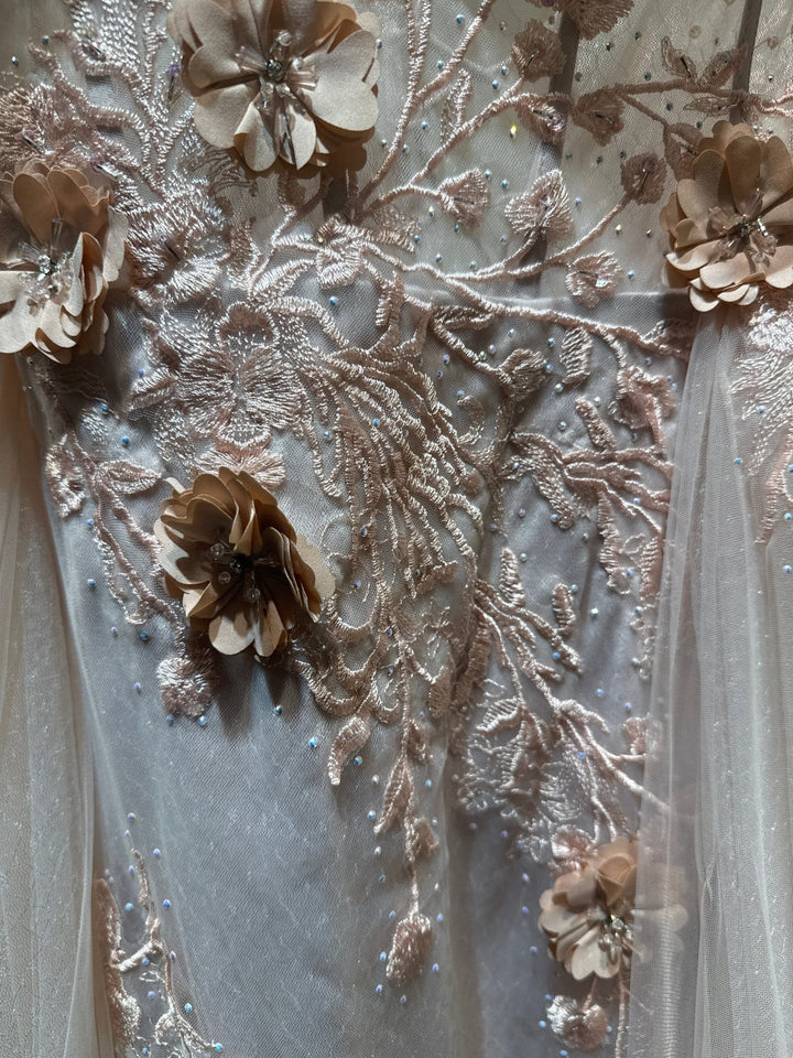 Amelia Amelia - Tm1002-Rose