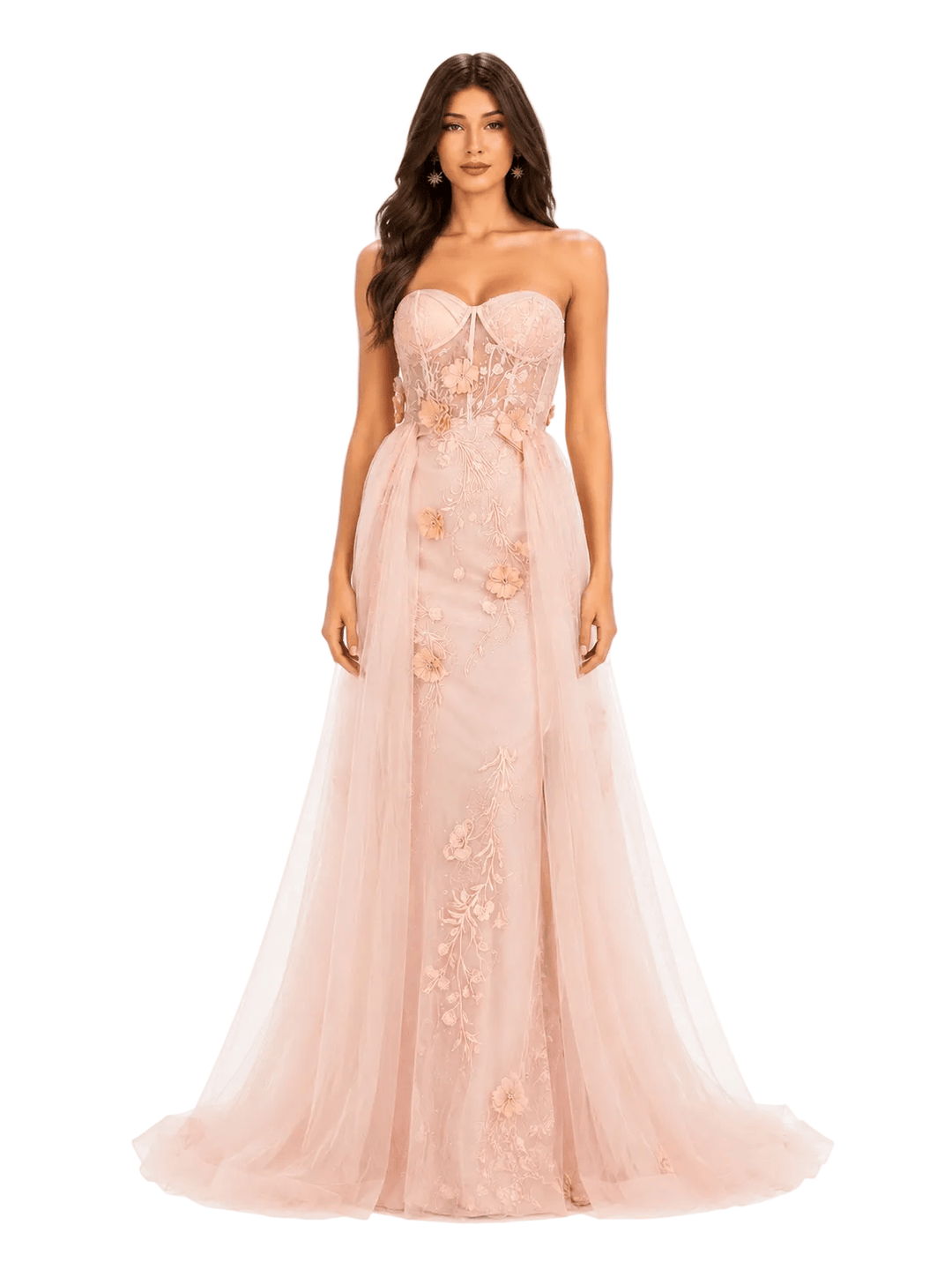 Amelia Amelia - Tm1002-Rose