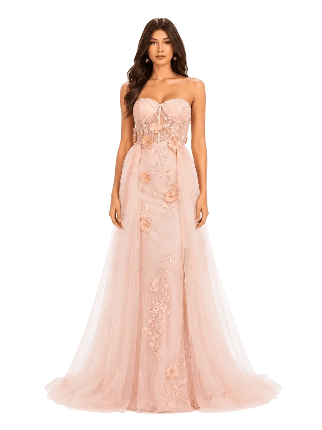 Amelia Amelia - Tm1002-Rose