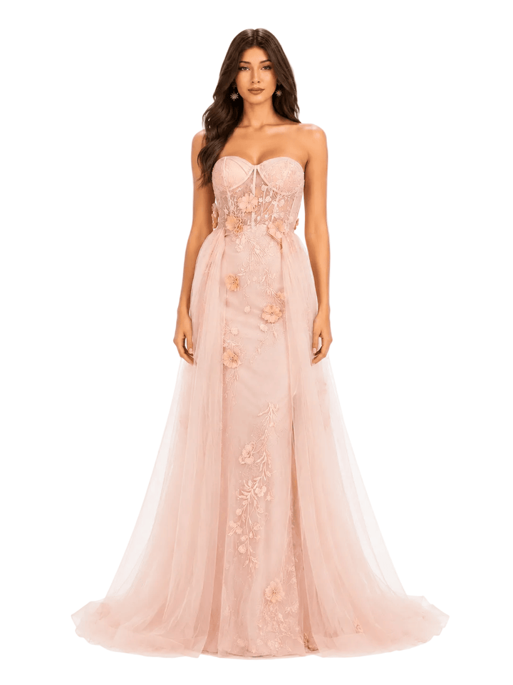 Amelia Amelia - Tm1002-Rose