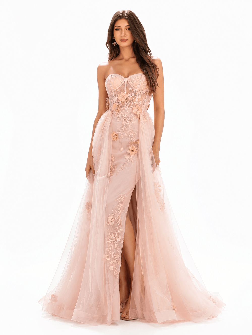 Amelia Amelia - Tm1002-Rose