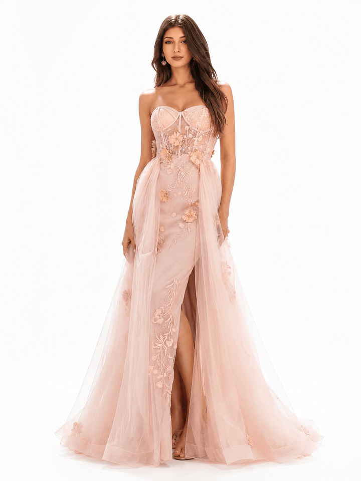 Amelia Amelia - Tm1002-Rose