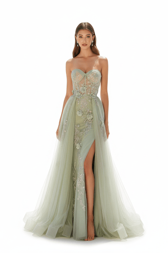 Amelia Amelia - Tm1002-Sage