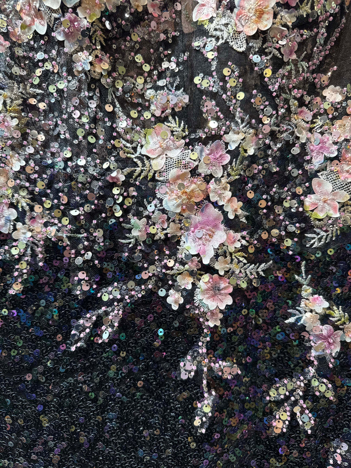Amelia AMELIA- TM1020-BLACK/MULTI