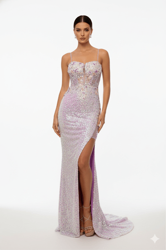 Amelia AMELIA- TM1020-LILAC
