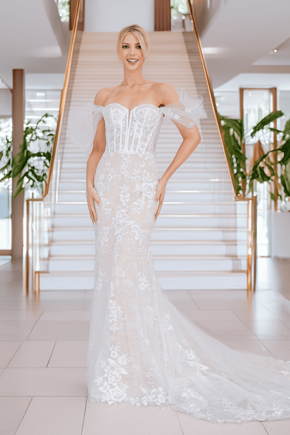 Amelia Amelia - Wl0100-White