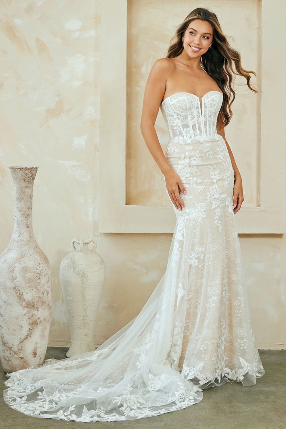 Amelia Amelia - Wl0100-White
