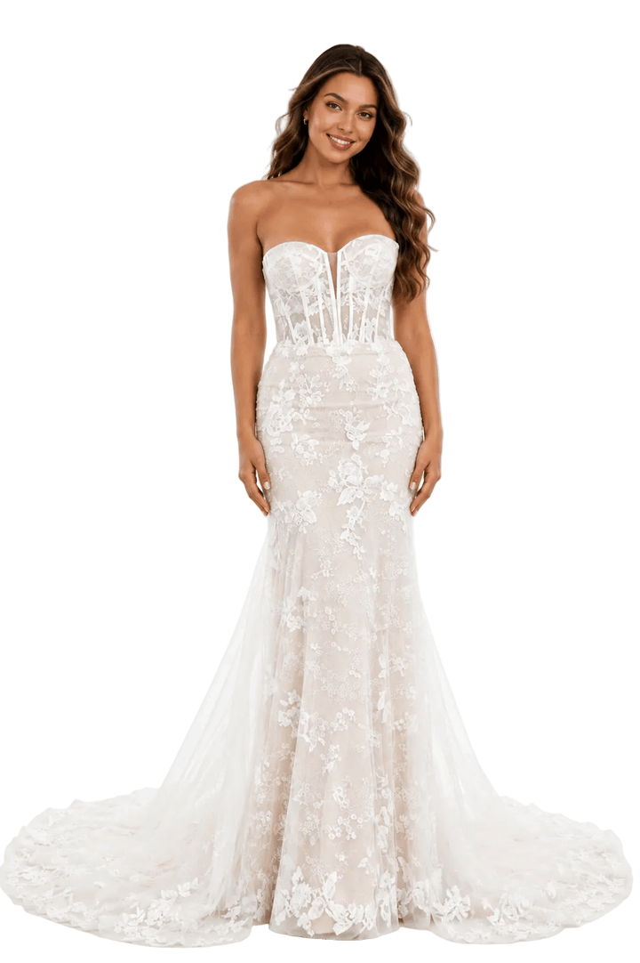Amelia Amelia - Wl0100-White