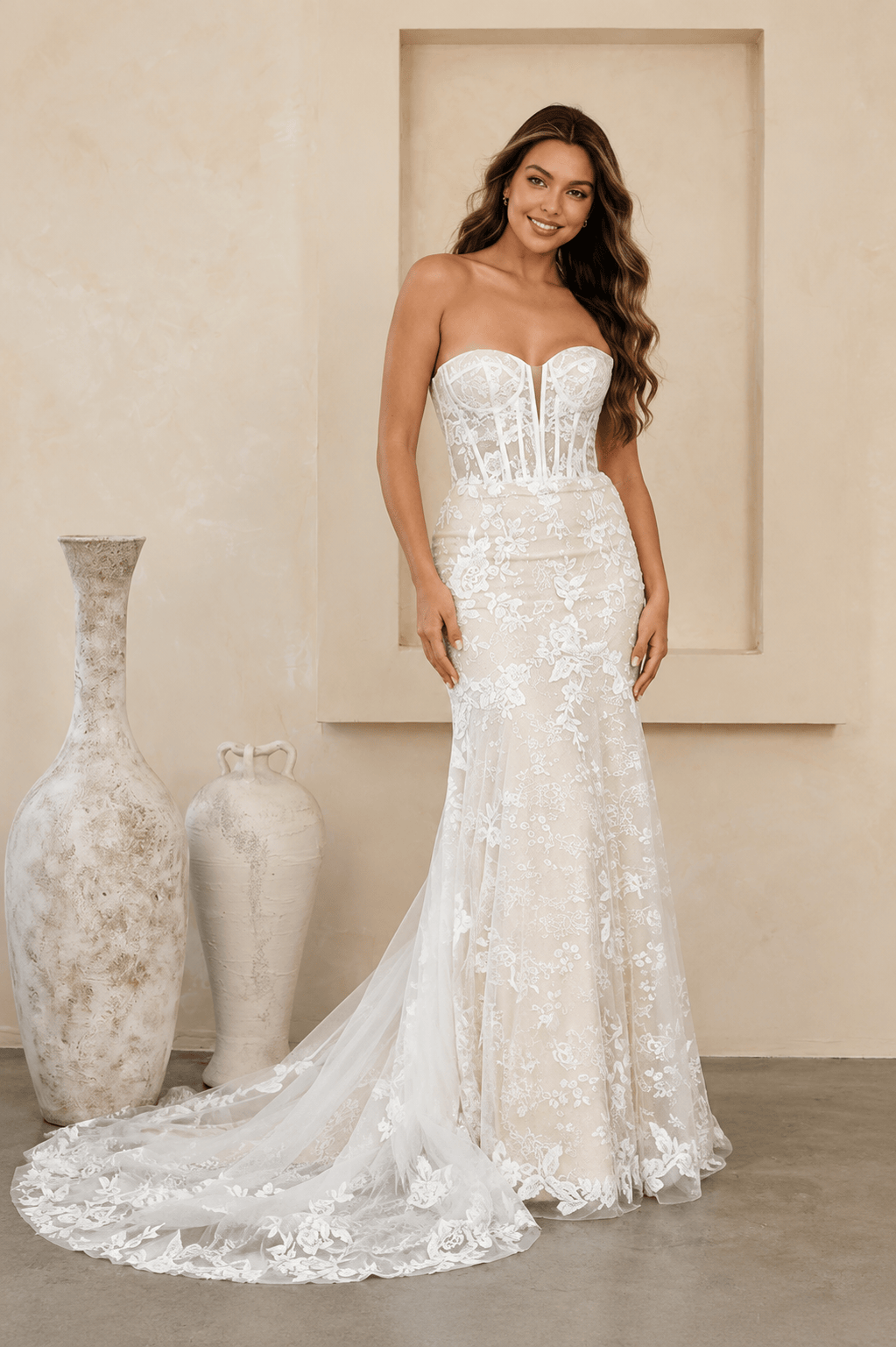 Amelia Amelia - Wl0100-White